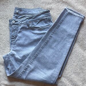 Dear John 31Women's Gray Skinny Jeans